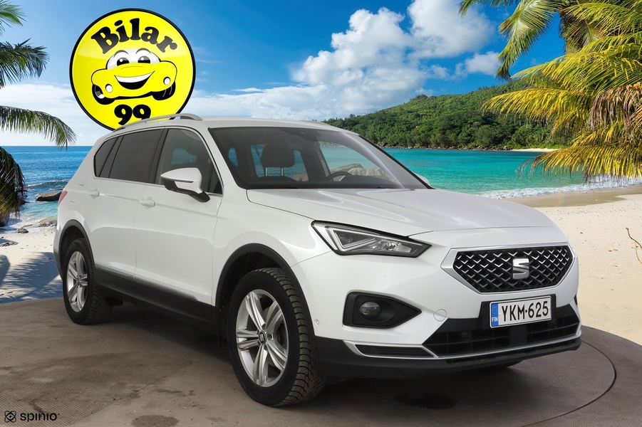 SEAT Tarraco vaihtoauto