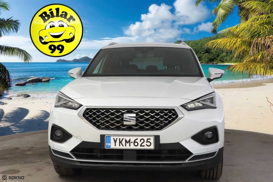 SEAT Tarraco vaihtoauto