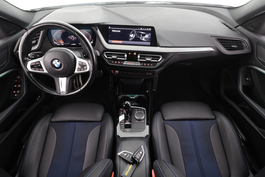 BMW 218 vaihtoauto