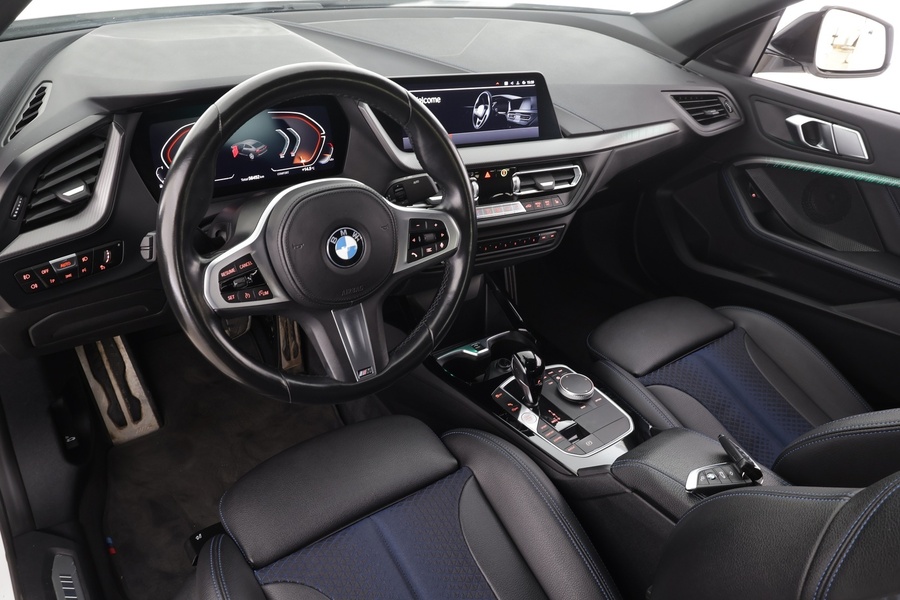 BMW 218 vaihtoauto