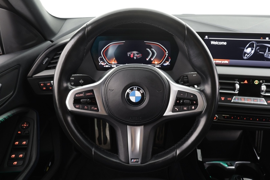BMW 218 vaihtoauto