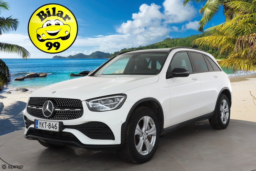 Mercedes-Benz GLC vaihtoauto