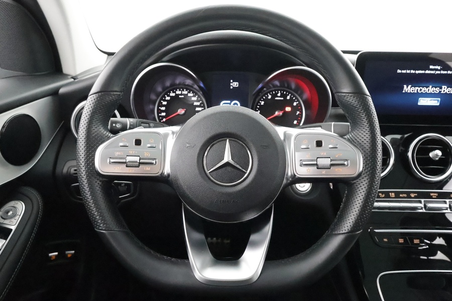 Mercedes-Benz GLC vaihtoauto