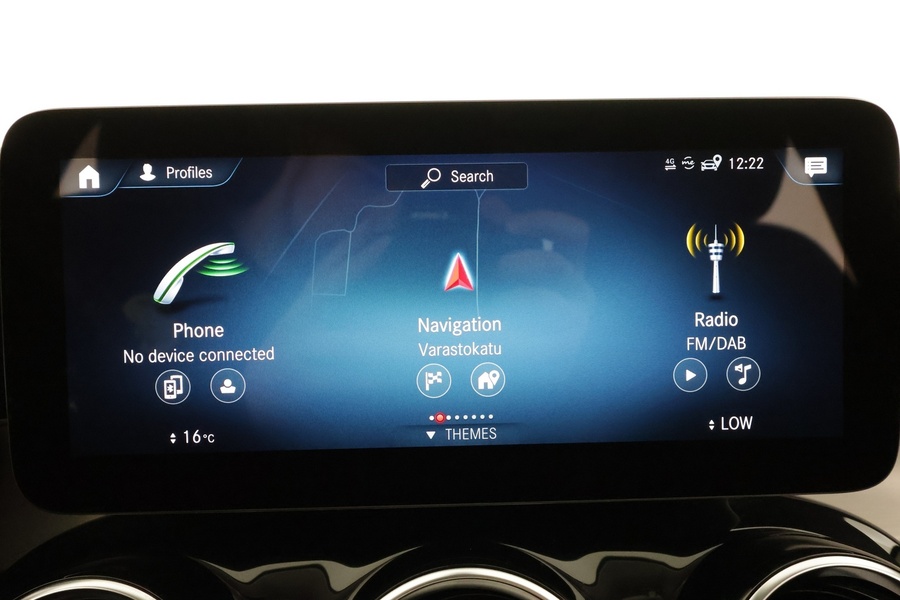 Mercedes-Benz GLC vaihtoauto