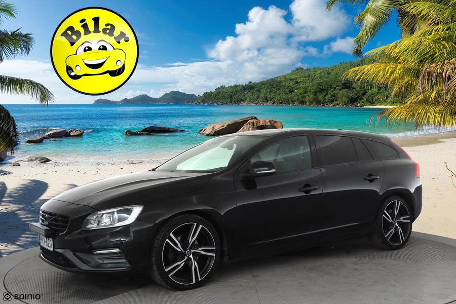 Volvo V60 vaihtoauto