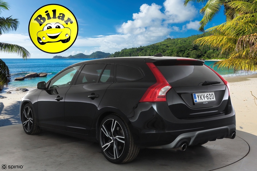 Volvo V60 vaihtoauto