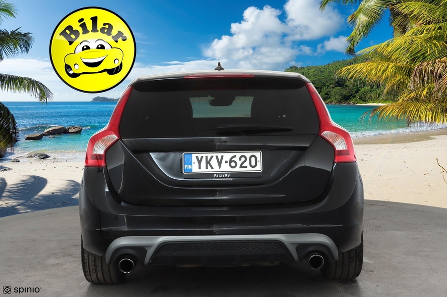 Volvo V60 vaihtoauto