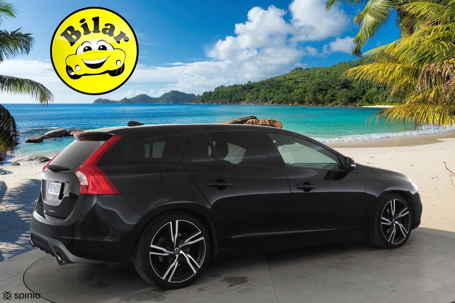 Volvo V60 vaihtoauto