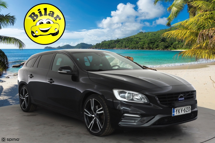 Volvo V60 vaihtoauto