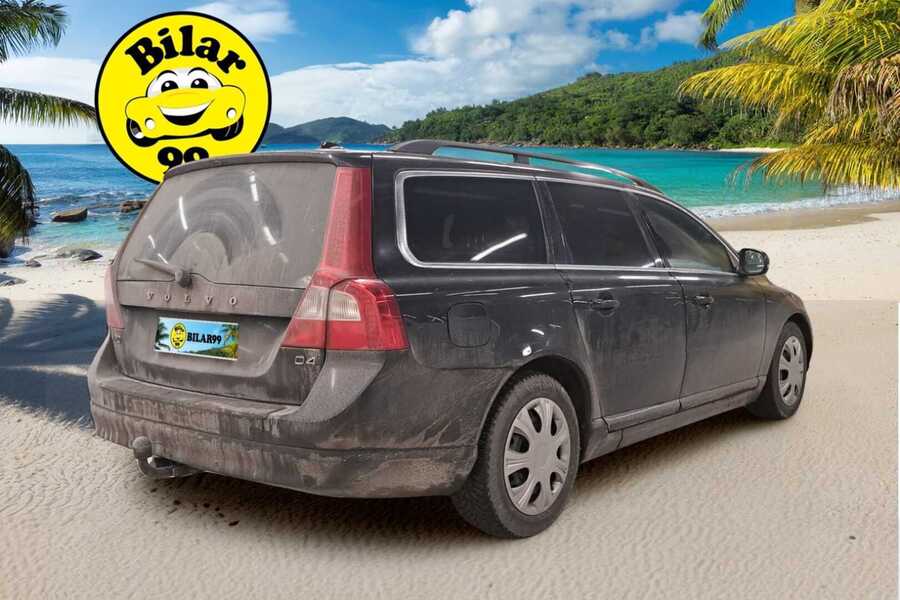 Volvo V70 vaihtoauto