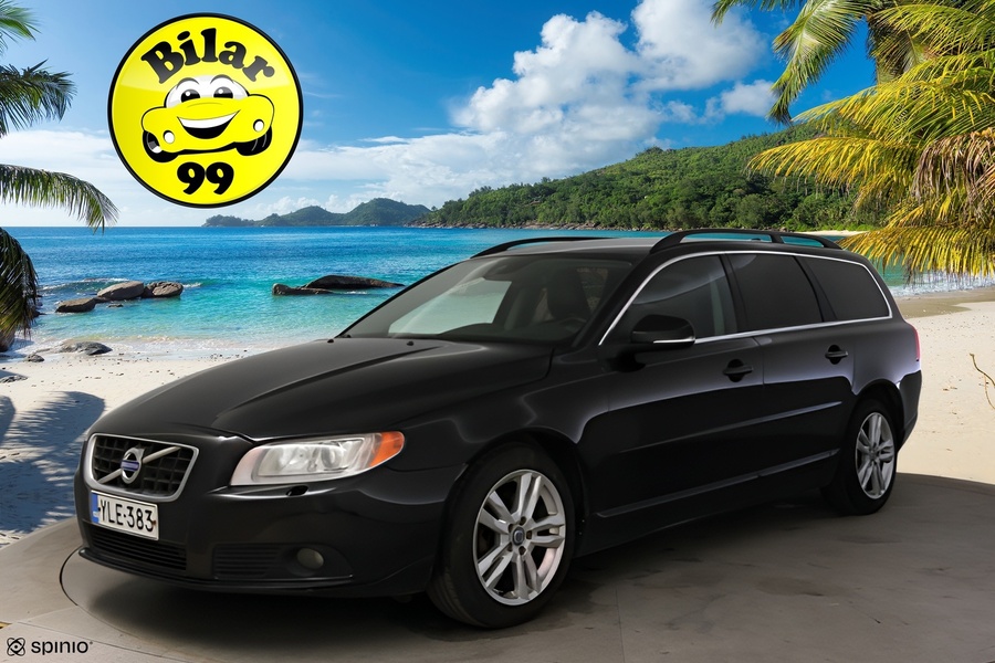 Volvo V70 vaihtoauto