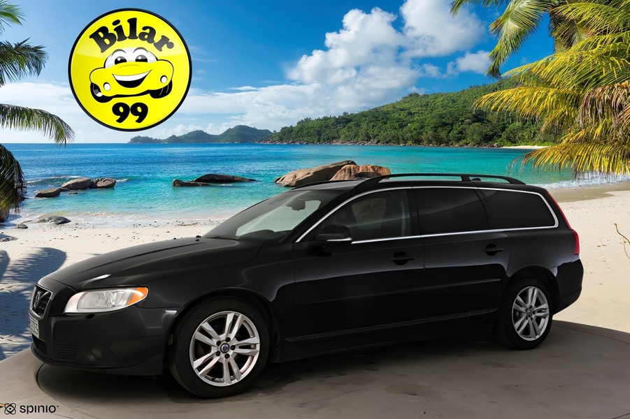 Volvo V70 vaihtoauto