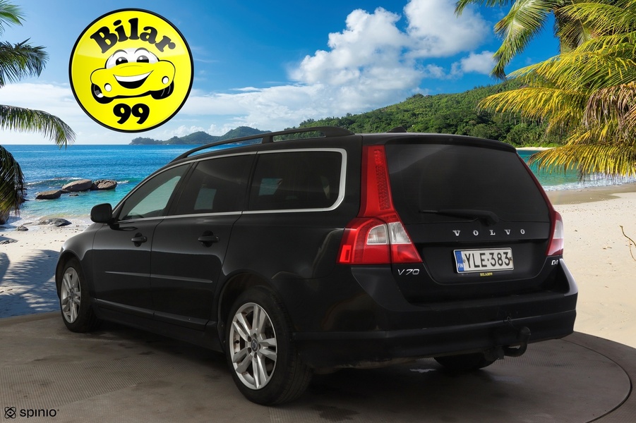 Volvo V70 vaihtoauto