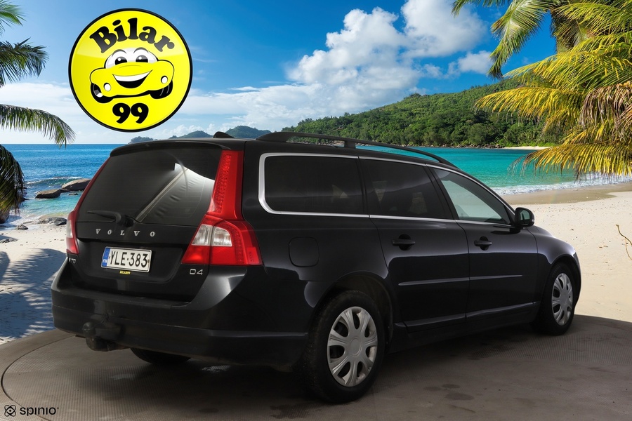 Volvo V70 vaihtoauto