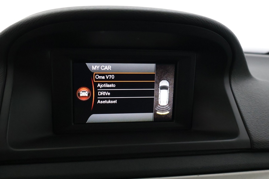 Volvo V70 vaihtoauto