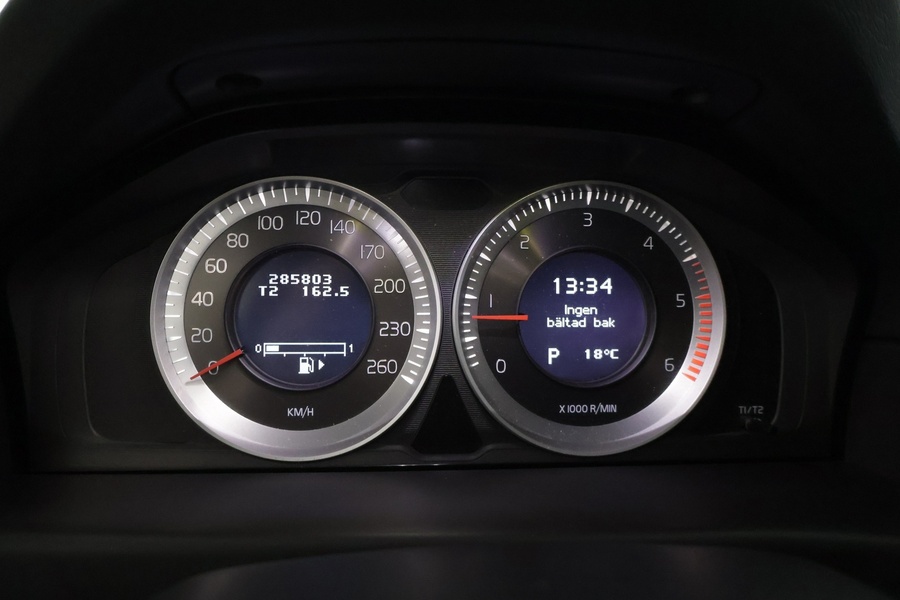 Volvo V70 vaihtoauto