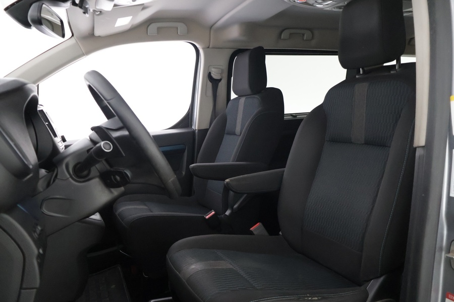 Peugeot Traveller vaihtoauto