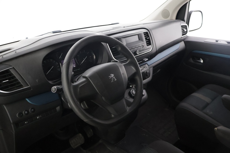 Peugeot Traveller vaihtoauto