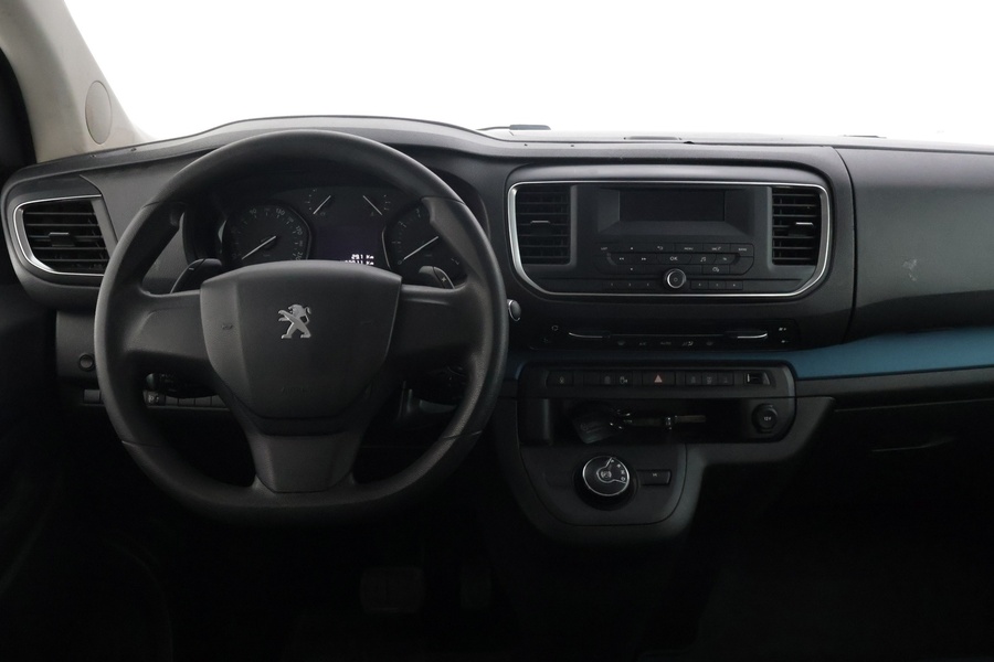 Peugeot Traveller vaihtoauto