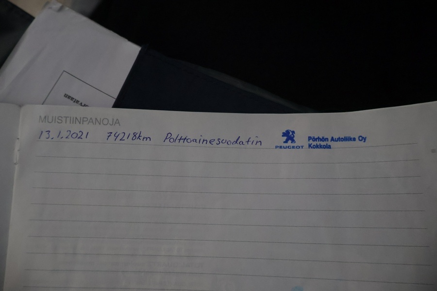 Peugeot Traveller vaihtoauto