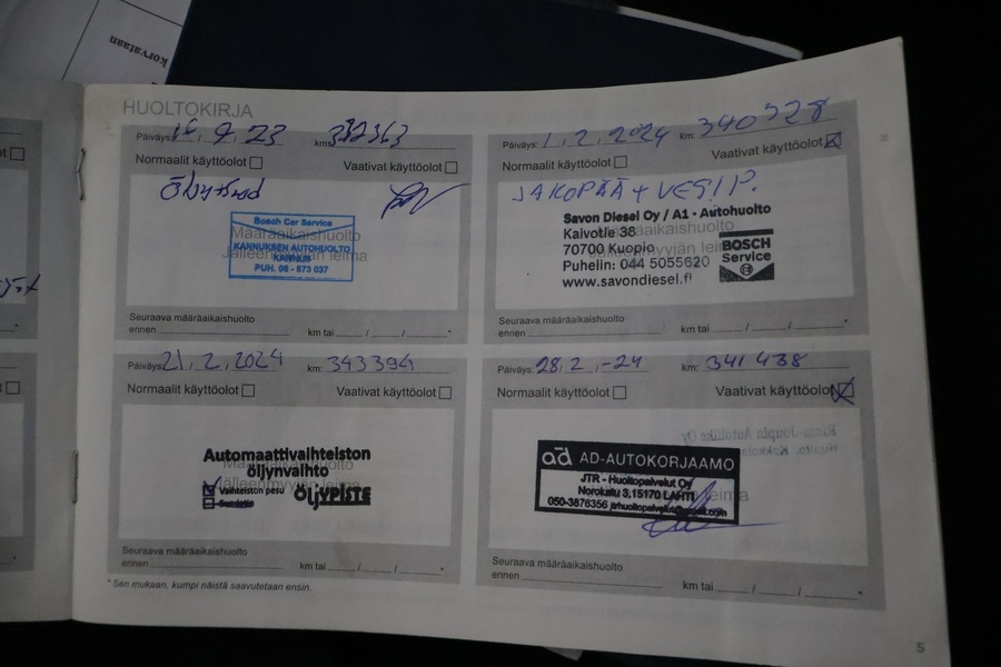 Peugeot Traveller vaihtoauto