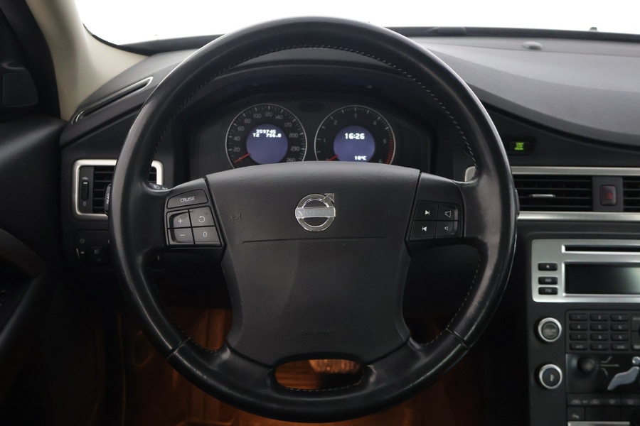 Volvo S80 vaihtoauto