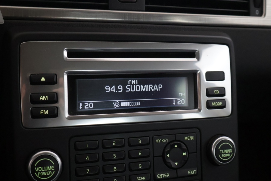 Volvo S80 vaihtoauto