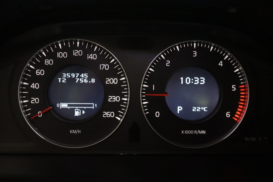 Volvo S80 vaihtoauto