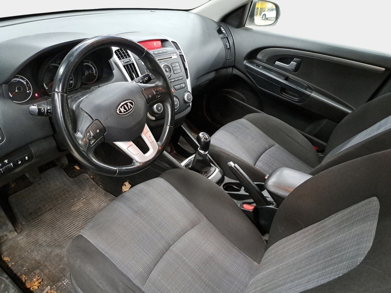 Kia Ceed vaihtoauto