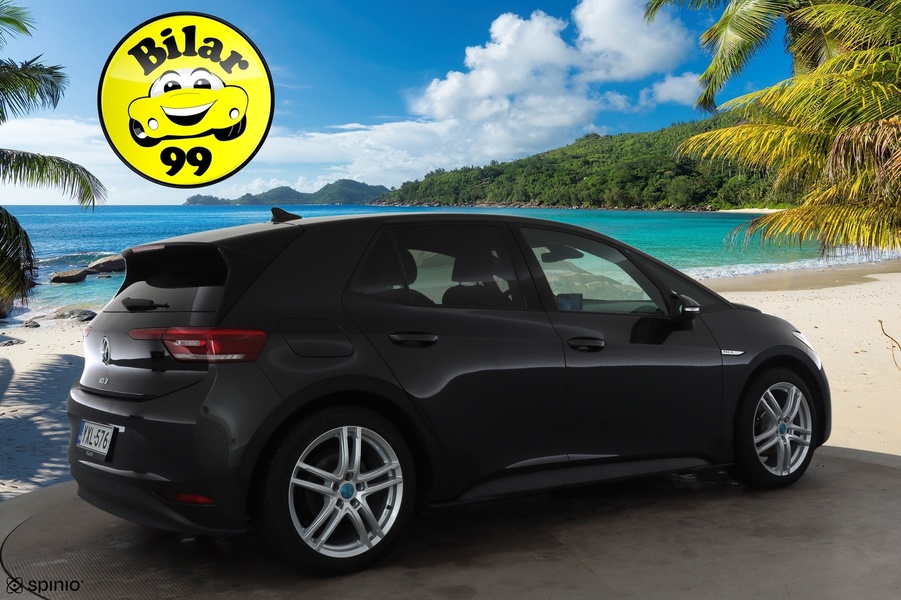 Volkswagen ID.3 vaihtoauto