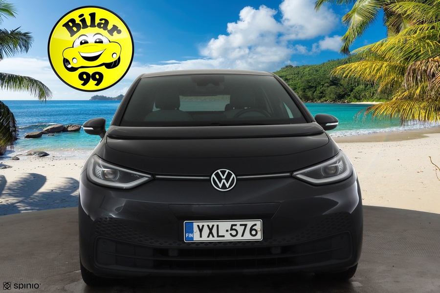 Volkswagen ID.3 vaihtoauto