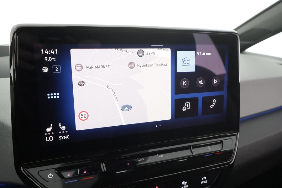 Volkswagen ID.3 vaihtoauto