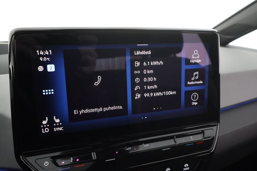 Volkswagen ID.3 vaihtoauto