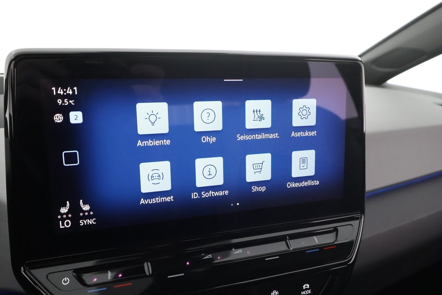 Volkswagen ID.3 vaihtoauto