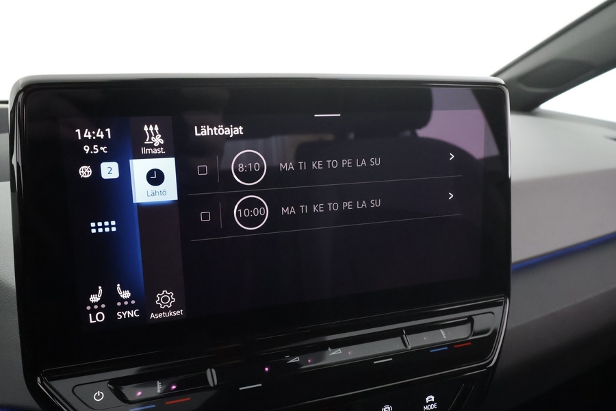 Volkswagen ID.3 vaihtoauto