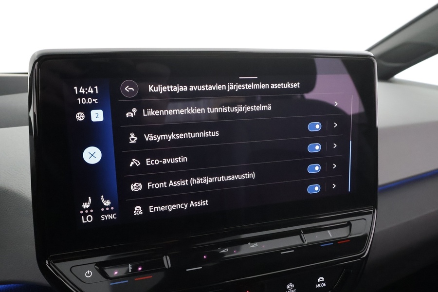 Volkswagen ID.3 vaihtoauto