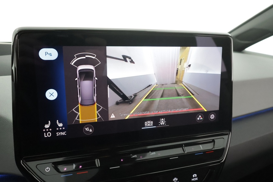 Volkswagen ID.3 vaihtoauto