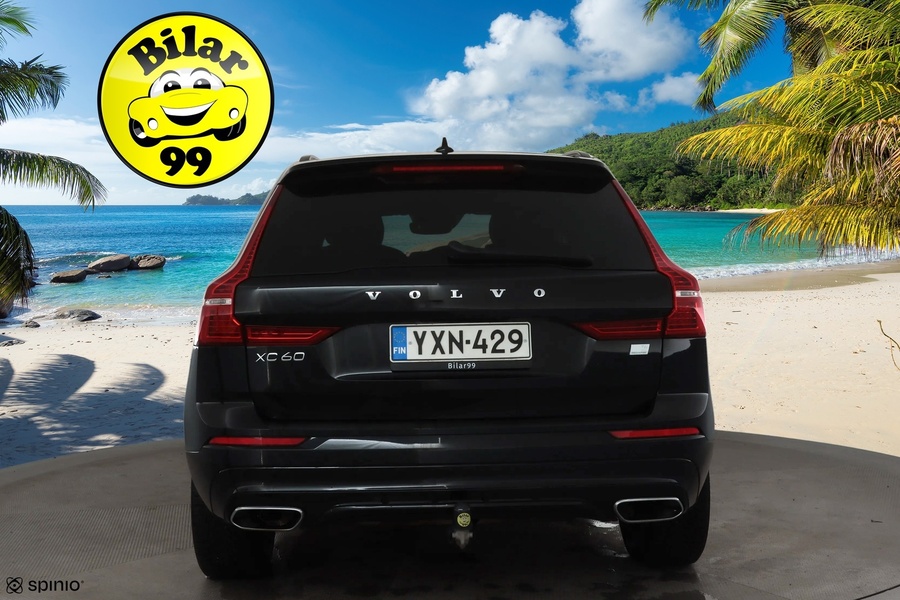 Volvo XC60 vaihtoauto