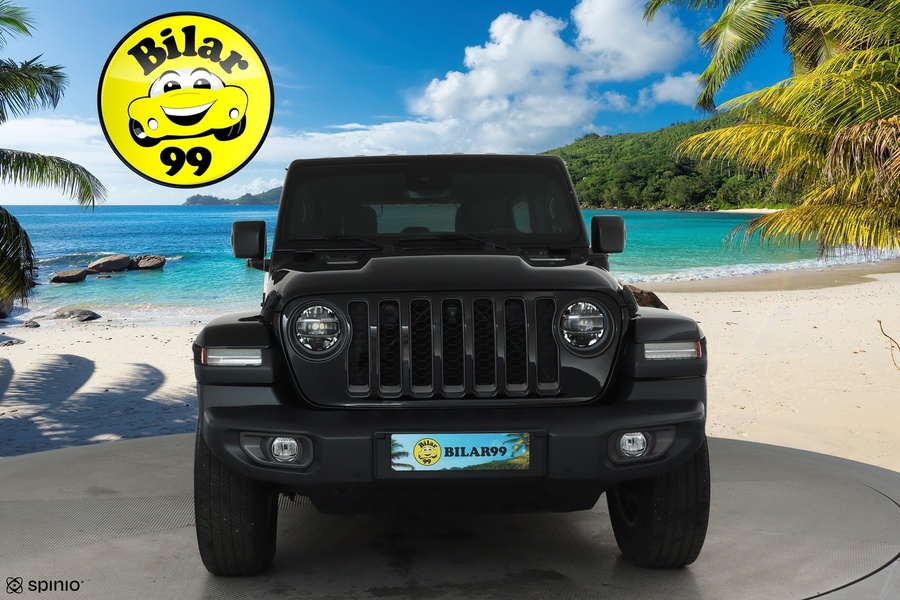 Jeep Wrangler vaihtoauto
