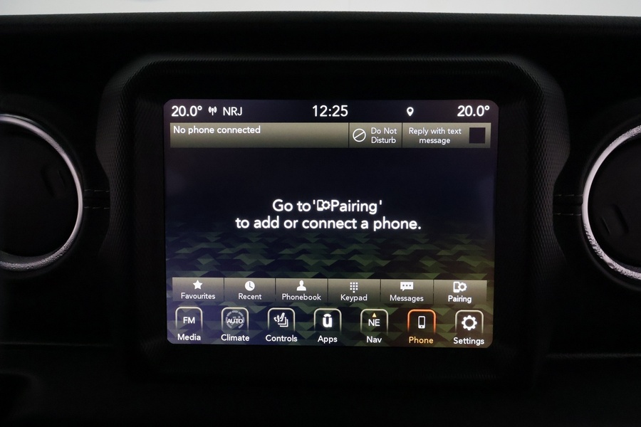 Jeep Wrangler vaihtoauto