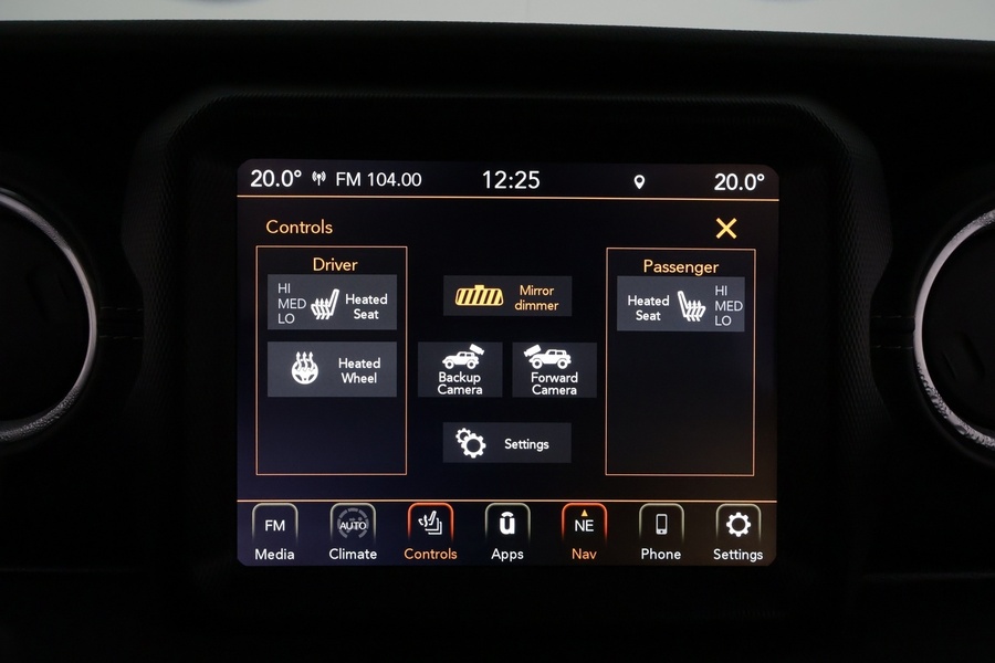 Jeep Wrangler vaihtoauto