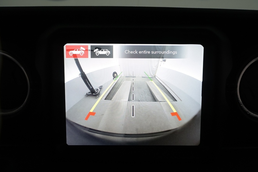 Jeep Wrangler vaihtoauto