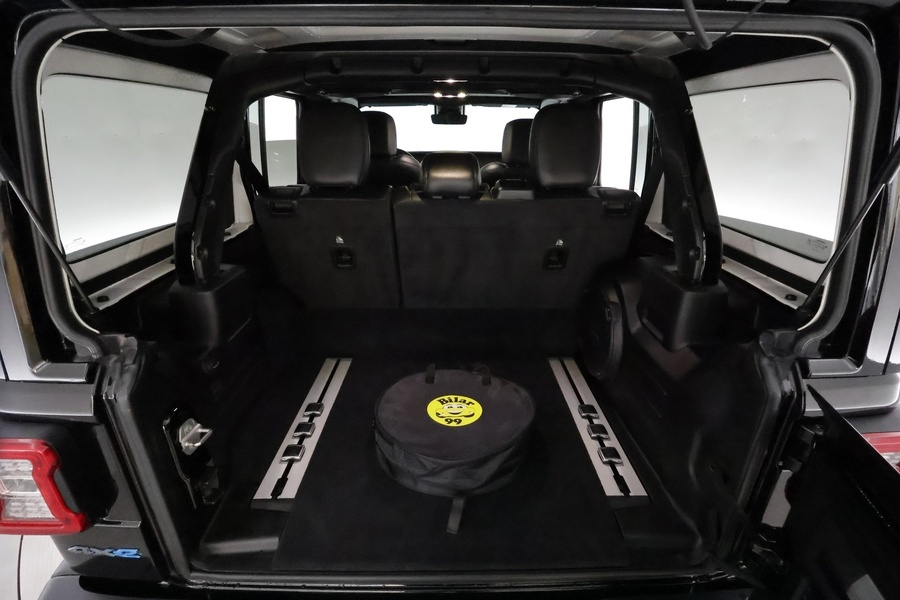 Jeep Wrangler vaihtoauto