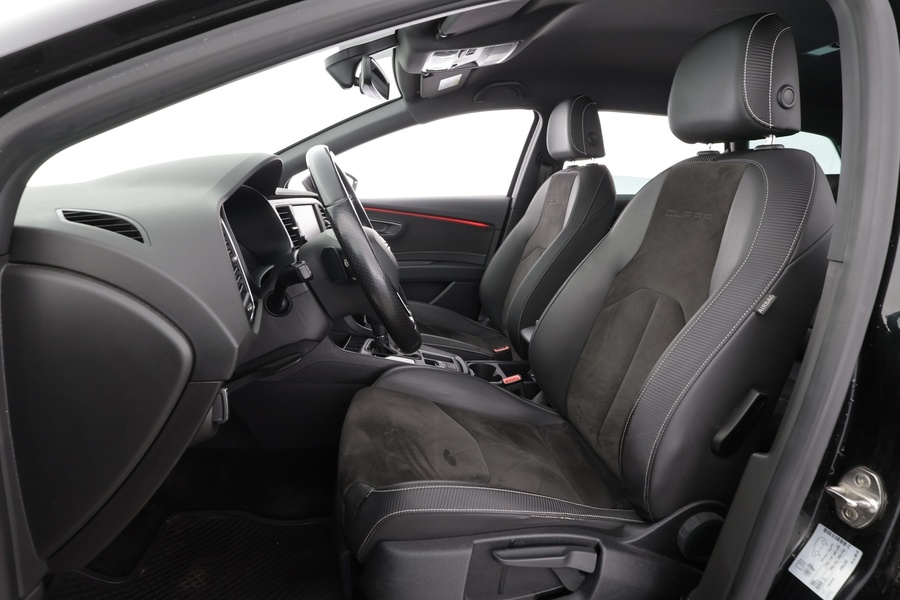 SEAT Leon ST vaihtoauto