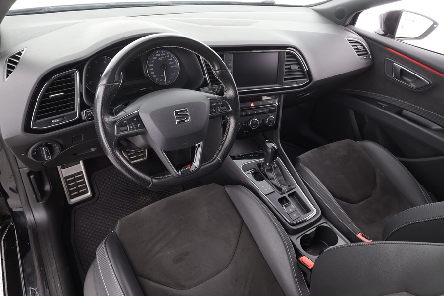 SEAT Leon ST vaihtoauto