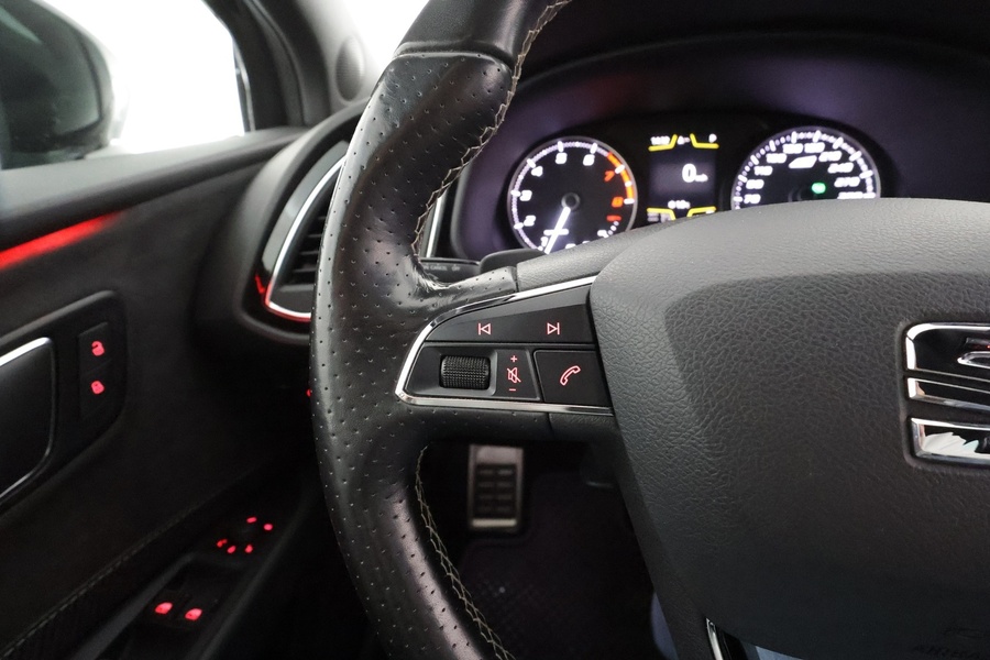 SEAT Leon ST vaihtoauto