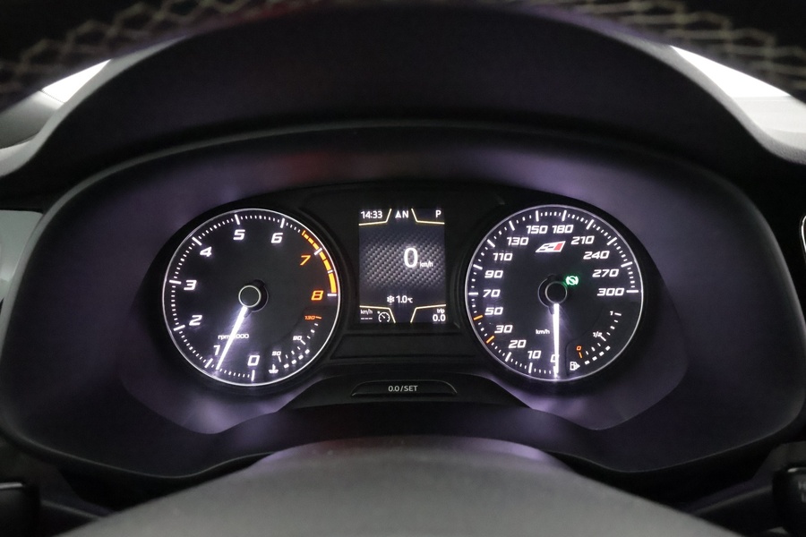 SEAT Leon ST vaihtoauto