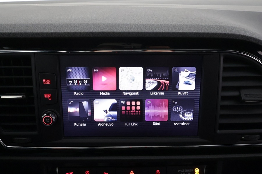 SEAT Leon ST vaihtoauto