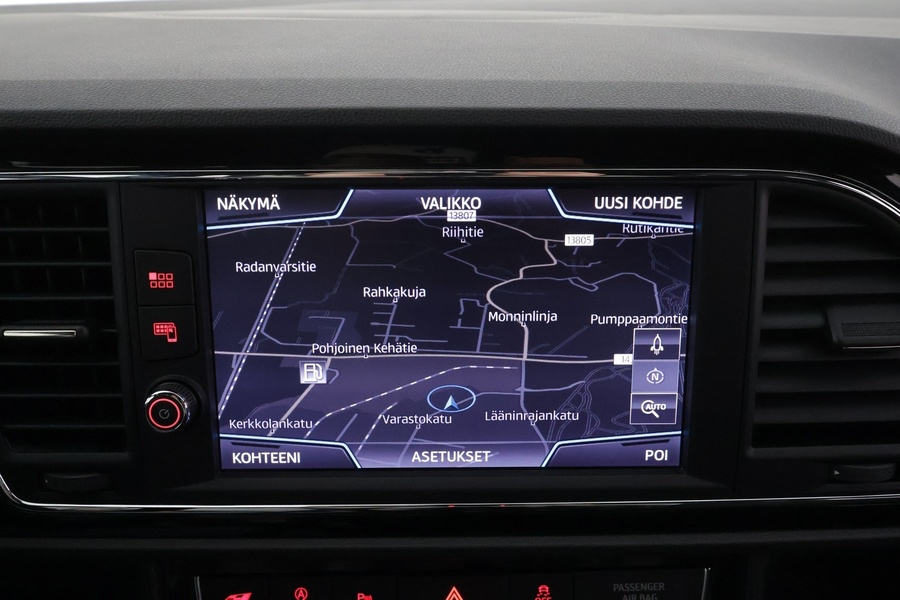 SEAT Leon ST vaihtoauto