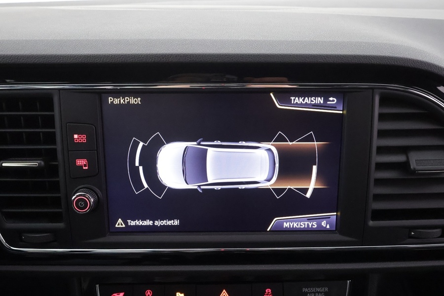 SEAT Leon ST vaihtoauto